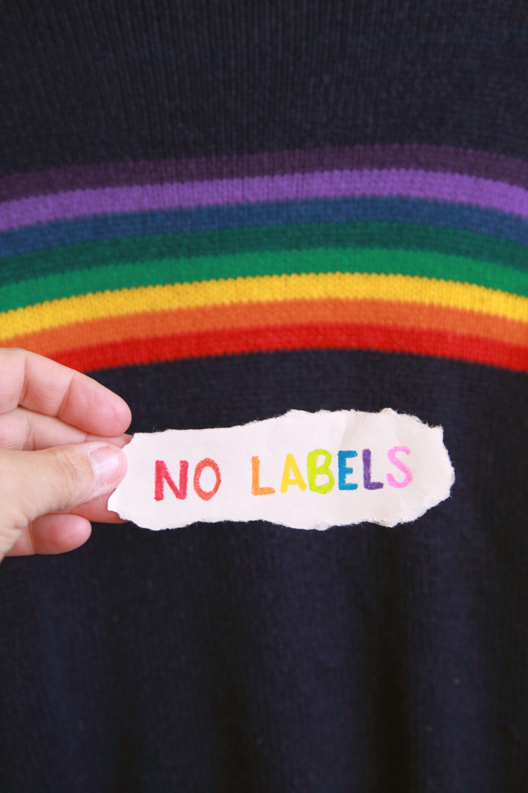 No Labels!